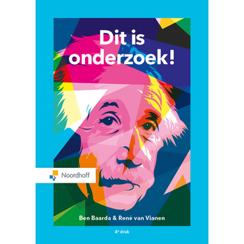 Dit is onderzoek! (Hardback) bij Singel 344