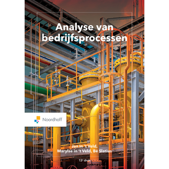 Analyse van bedrijfsprocessen (Paperback) bij Singel 344