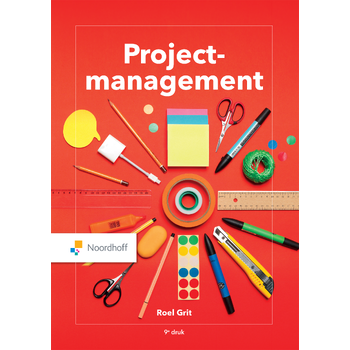 Projectmanagement (Paperback) bij Singel 344