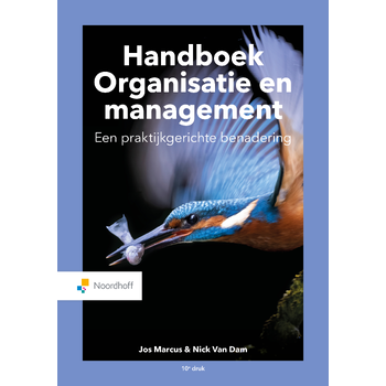 Handboek Organisatie en management (Paperback) bij Singel 344
