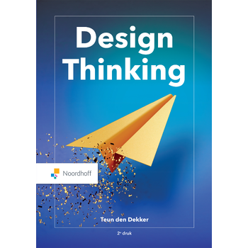 Design Thinking (Paperback) bij Singel 344