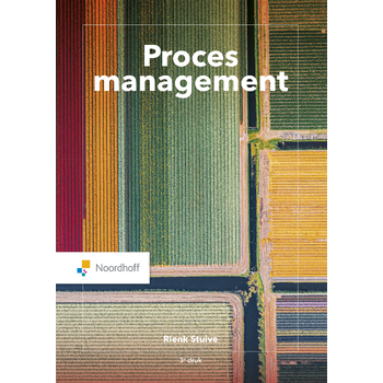 Procesmanagement (Paperback) bij Singel 344