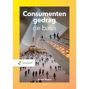 Consumentengedrag, de basis (Paperback) bij Singel 344