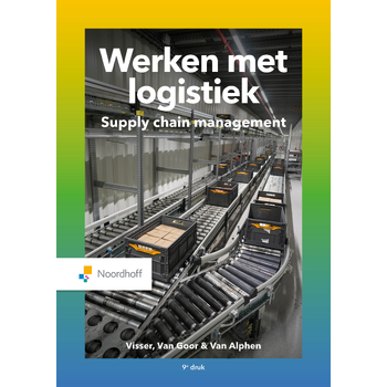 Werken met logistiek (Hardback) bij Singel 344