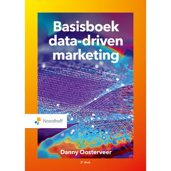 Basisboek data driven marketing (Paperback) bij Singel 344