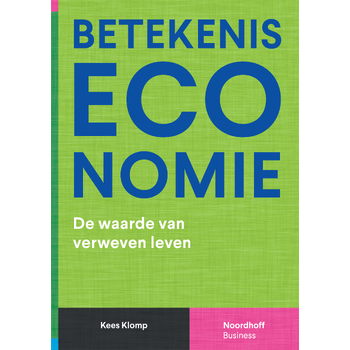 Betekeniseconomie (Paperback) bij Singel 344