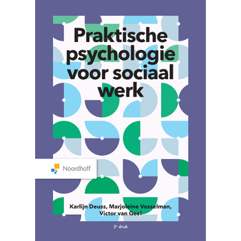 Praktische psychologie voor sociaal werk (Hardback) bij Singel 344