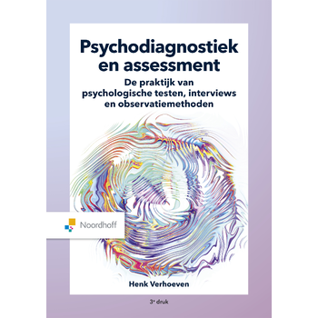Psychodiagnostiek en assessment (Paperback) bij Singel 344