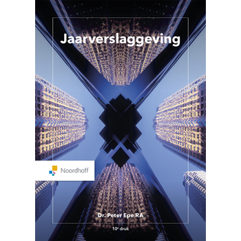 Jaarverslaggeving (Paperback) bij Singel 344