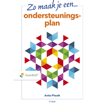 Zo maak je een ondersteuningsplan (Paperback) bij Singel 344