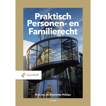 Praktisch personen- en familierecht (Paperback) bij Singel 344