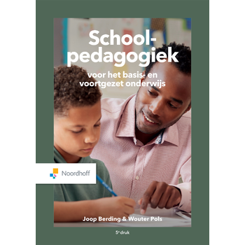 Schoolpedagogiek (Paperback) bij Singel 344