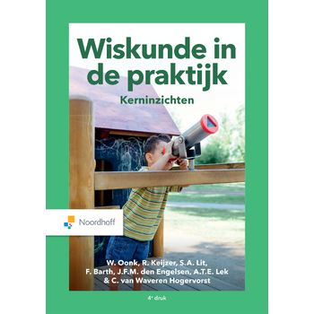 Wiskunde in de praktijk. Kerninzichten (Paperback) bij Singel 344