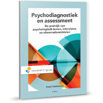 Psychodiagnostiek en assessment (Paperback) bij Singel 344