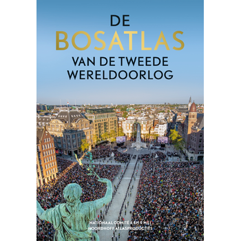 De Bosatlas van de Tweede Wereldoorlog (Hardback) bij Singel 344