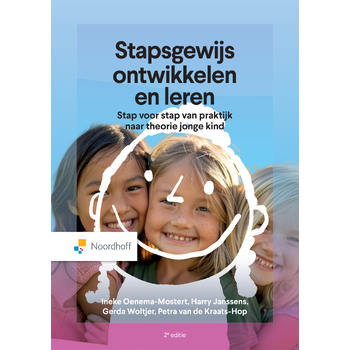 Stapsgewijs ontwikkelen en leren (Hardback) bij Singel 344
