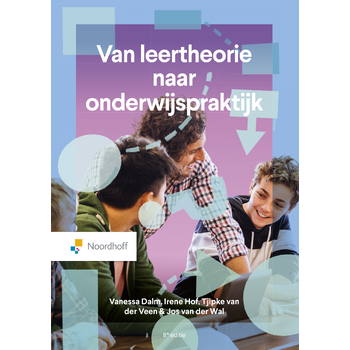 Van leertheorie naar onderwijspraktijk - 8e editie (Paperback) bij Singel 344