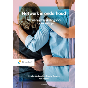 Netwerk in onderhoud (Paperback) bij Singel 344