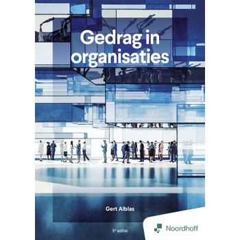 Gedrag in organisaties - 9e editie (Paperback) bij Singel 344