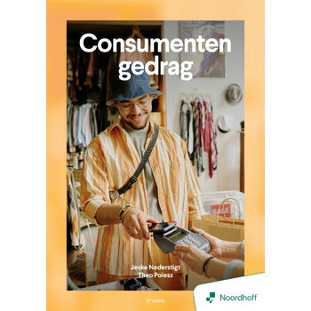 Consumentengedrag - 9e editie (Paperback) bij Singel 344