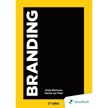 Branding - 2e editie (Hardback) bij Singel 344