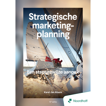 Strategische marketingplanning - 10e editie (Paperback) bij Singel 344