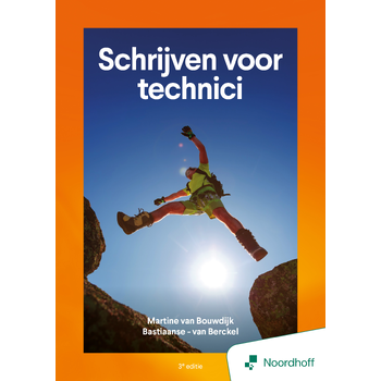 Schrijven voor technici - 3e editie (Paperback) bij Singel 344