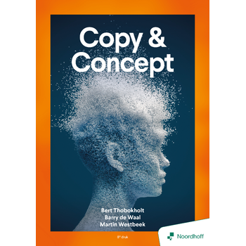 Copy & concept - 8e editie (Paperback) bij Singel 344