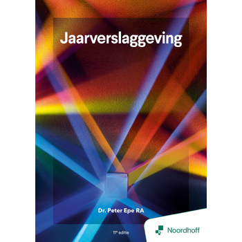 Jaarverslaggeving - 11e editie (Paperback) bij Singel 344