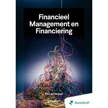Financieel management en financiering - 4e editie (Paperback) bij Singel 344