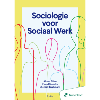 Sociologie voor sociaal werk - 2e editie (Paperback) bij Singel 344