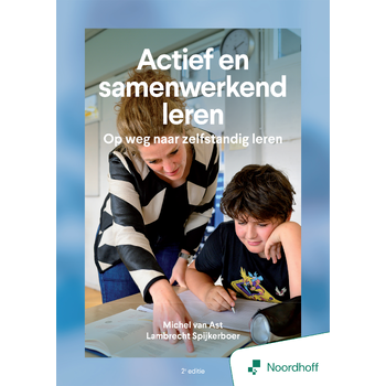 Actief en samenwerkend leren - 6e editie (Paperback) bij Singel 344