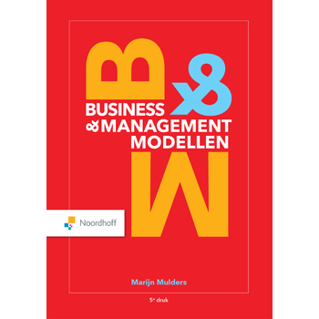 Business & Managementmodellen (Paperback) bij Singel 344