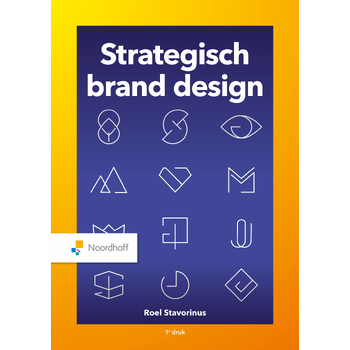 Strategisch brand design (Paperback) bij Singel 344