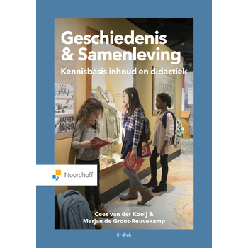 Geschiedenis & samenleving (Paperback) bij Singel 344