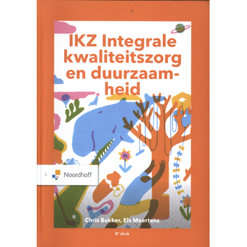 IKZ -Integrale kwaliteitszorg en duurzaamheid (Paperback) bij Singel 344