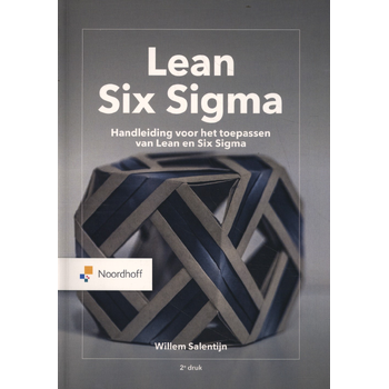 Lean Six Sigma (Paperback) bij Singel 344