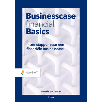 Businesscase Financial Basics (Paperback) bij Singel 344