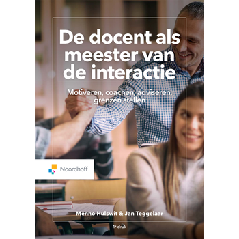 De docent als meester van de interactie (Paperback) bij Singel 344