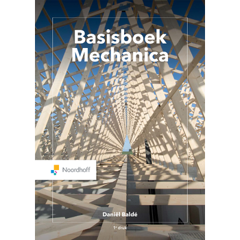 Basisboek mechanica (Paperback) bij Singel 344
