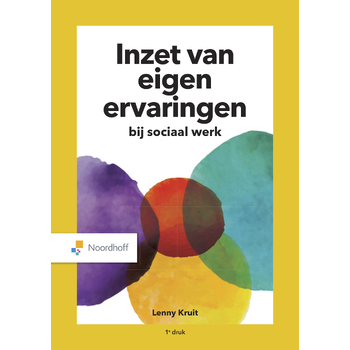 Inzet van eigen ervaringen (Paperback) bij Singel 344