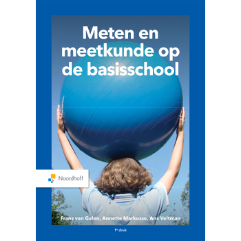 Meten en meetkunde op de basisschool (Paperback) bij Singel 344