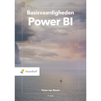 Basisvaardigheden Power BI (Paperback) bij Singel 344