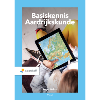 Basiskennis Aardrijkskunde (Paperback) bij Singel 344