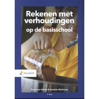 Rekenen met verhoudingen op de basisschool (Paperback) bij Singel 344