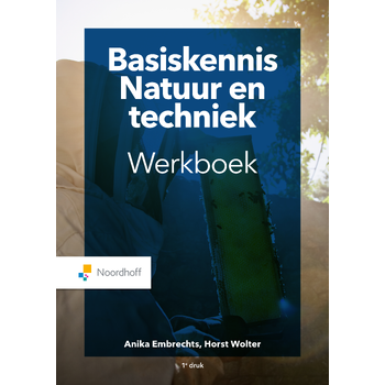 Basiskennis natuur & techniek werkboek (Paperback) bij Singel 344
