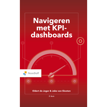 Navigeren met KPI-Dashboards (Paperback) bij Singel 344