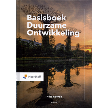Basisboek duurzame ontwikkeling (Paperback) bij Singel 344