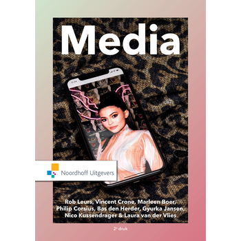Media (Paperback) bij Singel 344