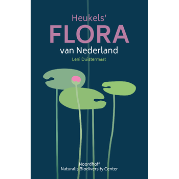 Heukels' Flora van Nederland (Paperback) bij Singel 344